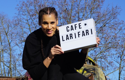 Larifari - Das erste vegane Café für Biel!