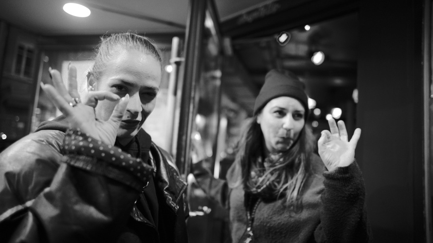 HIGHLINE im Bagatelle