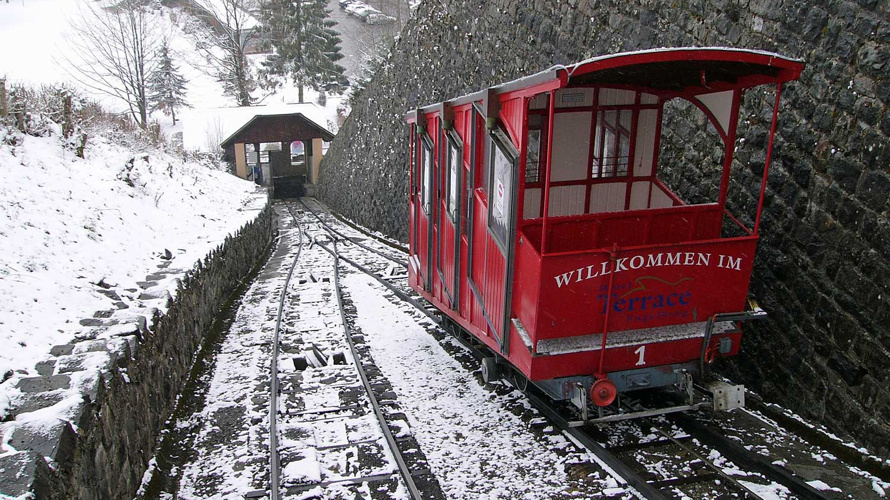 Seilbahn Museum Schweiz - wo Geschichte lebt