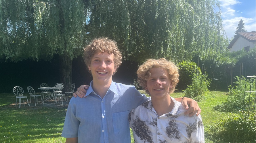 le relais des jeunes Genevois