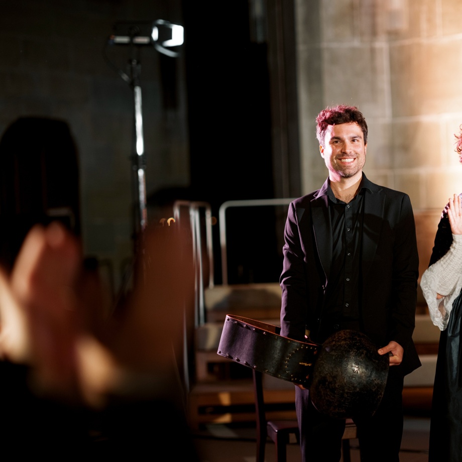 Filmpremiere für die TOTÄMÄSS-DOK (1 Person)