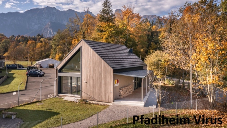 Pfadfinderheime Kyburg Thun