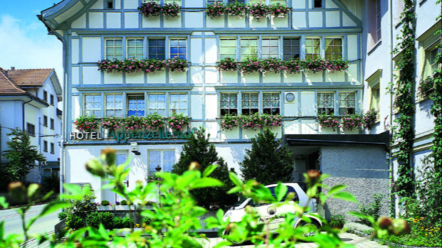 Schnuuf für de Appenzellerhof