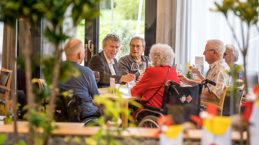 50 Jahre La Vita / Eine Geburtstagsfeier für Alle