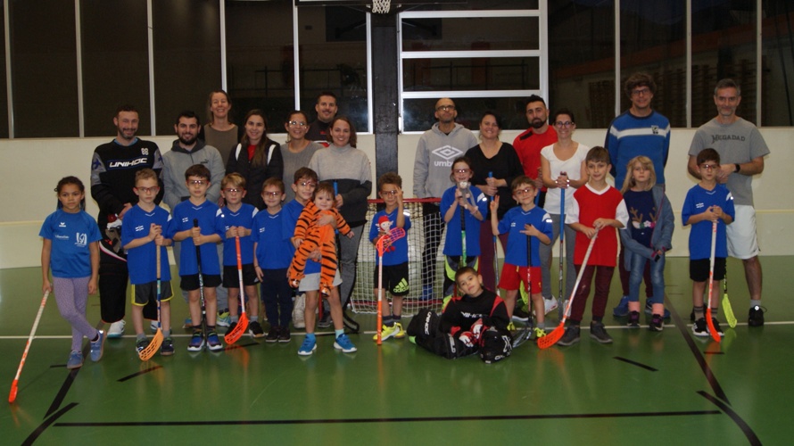 UNIHOCKEY TEAM LOSONE