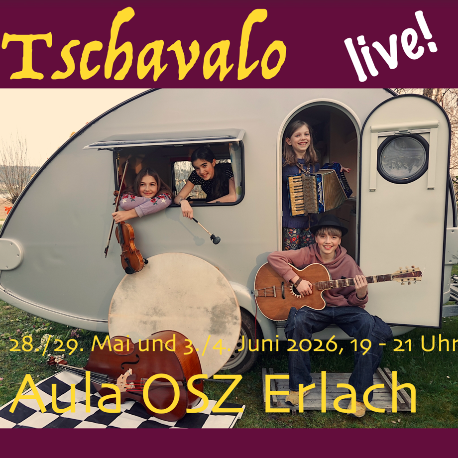 Signiertes Filmplakat