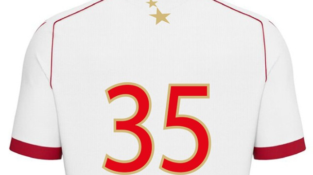 Soutenez l'achat des nouveaux équipements de nos juniors FC Sion