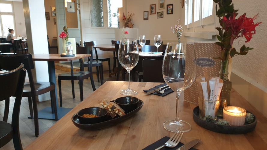 Support fürs Drahtseilbähnli