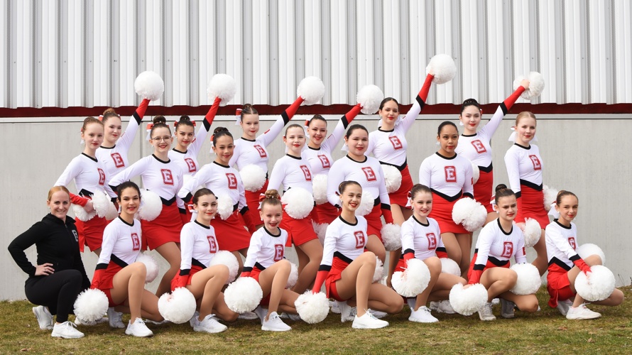 Eurodancers EM Teilnahme Prag 2026