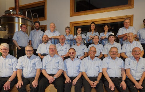 Jodlerclub am Rigi, Goldau