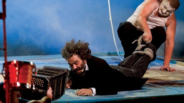 Piccolo Musikfestival: María de Buenos Aires (Tango Operita)