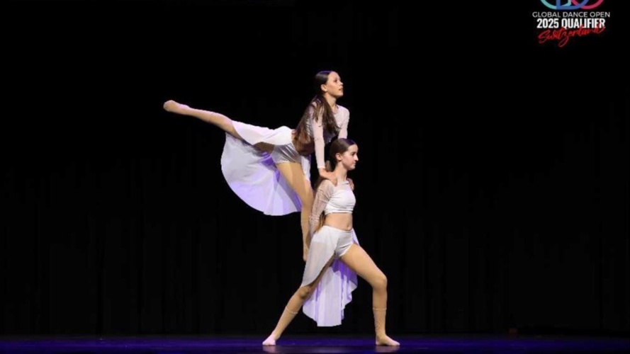 "Ocean eyes" - finale mondiale Global Dance Open Birmingham