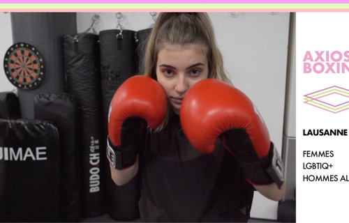 Axios Boxing Lausanne