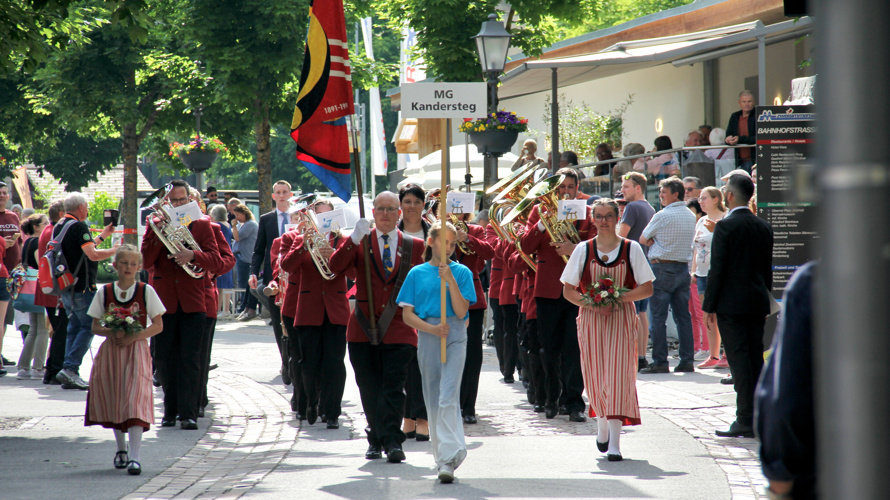 Candara – unser Stück fürs kantonale Musikfest 2024