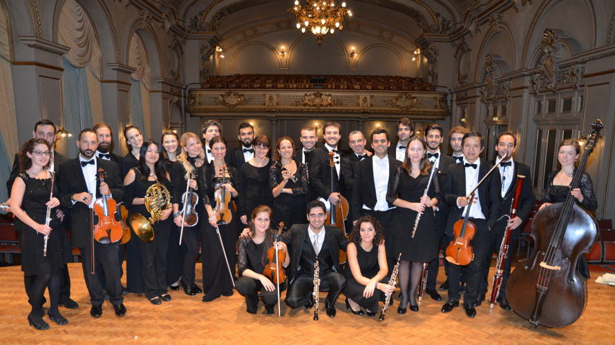 Russische Musik mit Venera Gimadieva und Sinfonietta Zürich