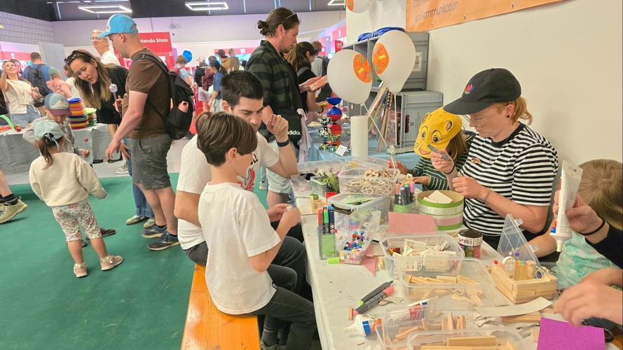 Nathalie’s Wonderland Schongau | Kreativort für Familien