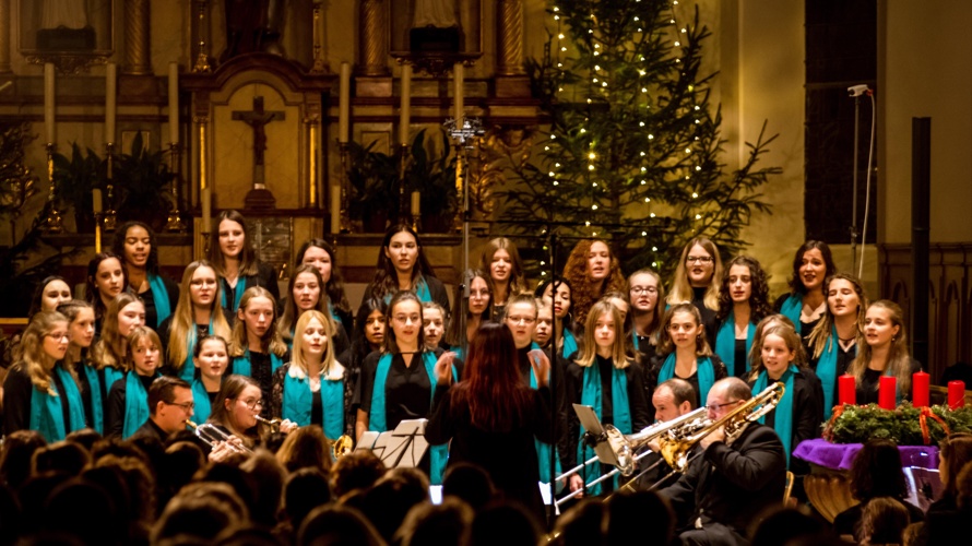 Probelokal Singschule Sense