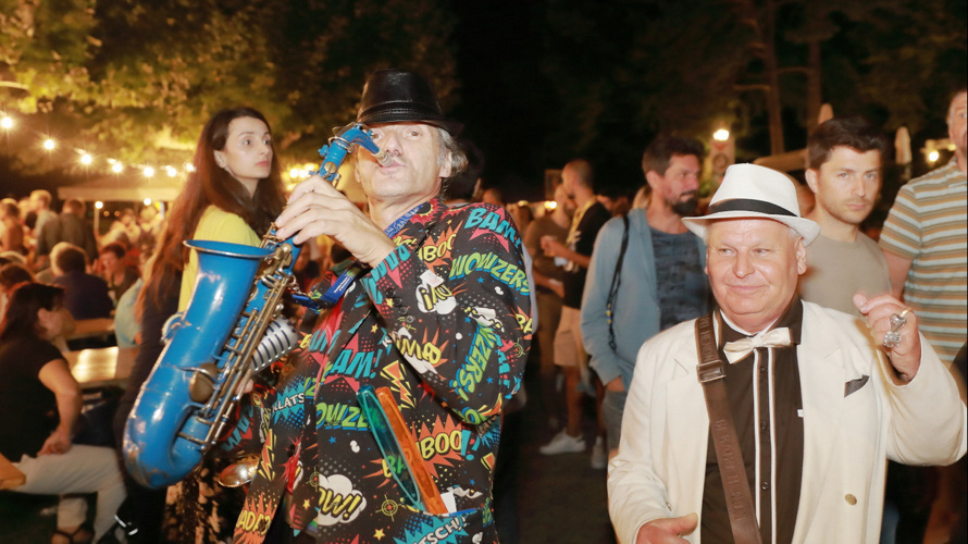 31eme festival Jazz sur la Plage