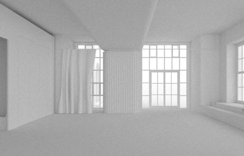 Umbau Mehrzweckraum BURG