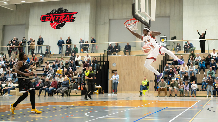 Mehr Sprungkraft für den Zentralschweizer Basketballsport