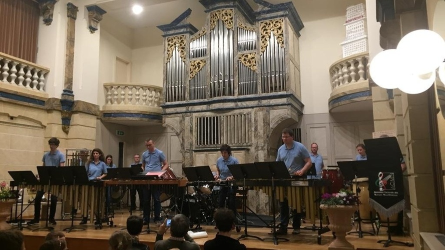 Musique d'Harmonie Les Armes-Réunies