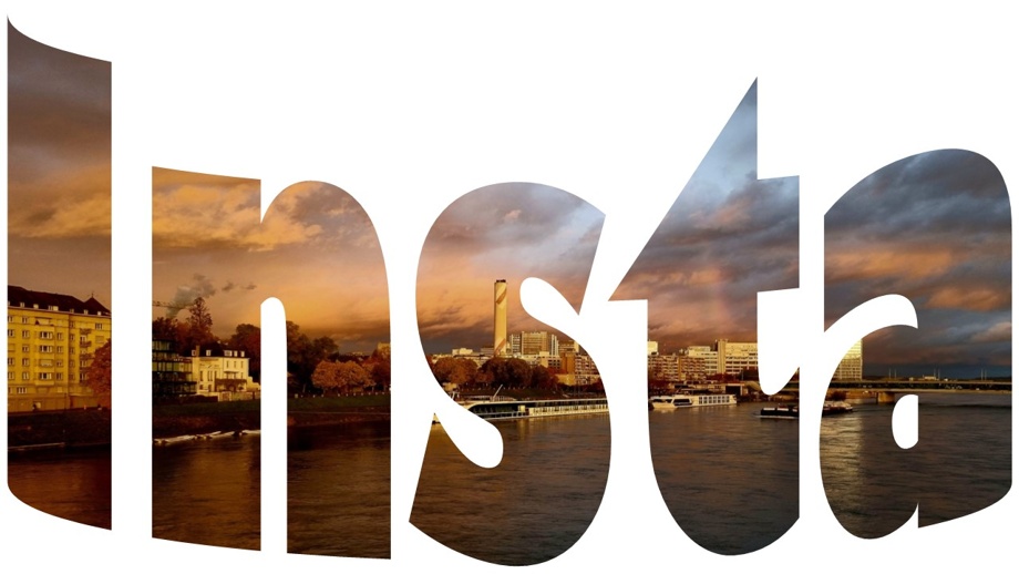 Erwähnung auf Insta-Account Auf!