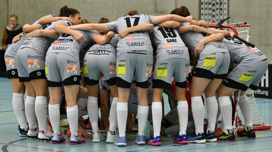 Die Wizards Bern Burgdorf zaubern weiter!