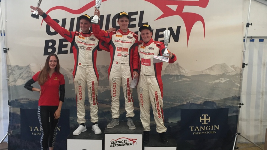 Sven Indermühle "Von der Simulation zur Realität"