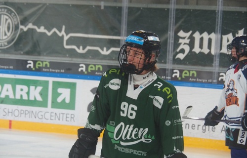 Nach Nashville für den Traum vom Profi-Hockey - Deine Hilfe zählt!