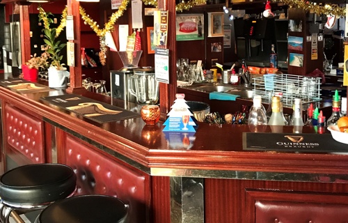 Weissenstein Pub im Lockdown unterstützen