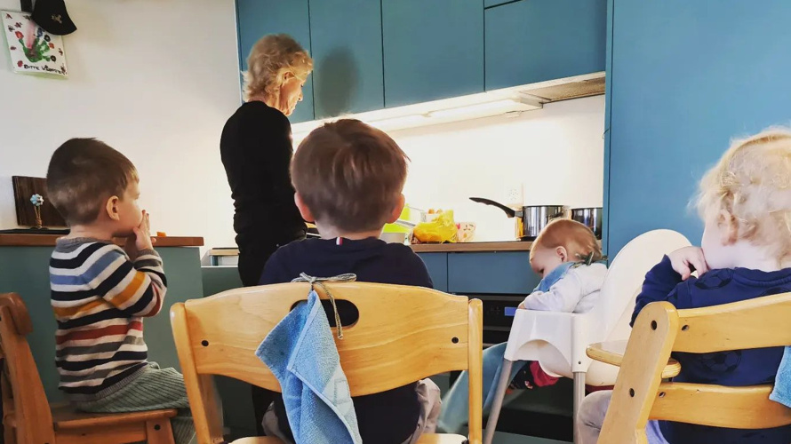 Finanzielle Hilfe für unsere Kita