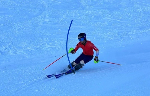 Noel Bislin Ski Alpin