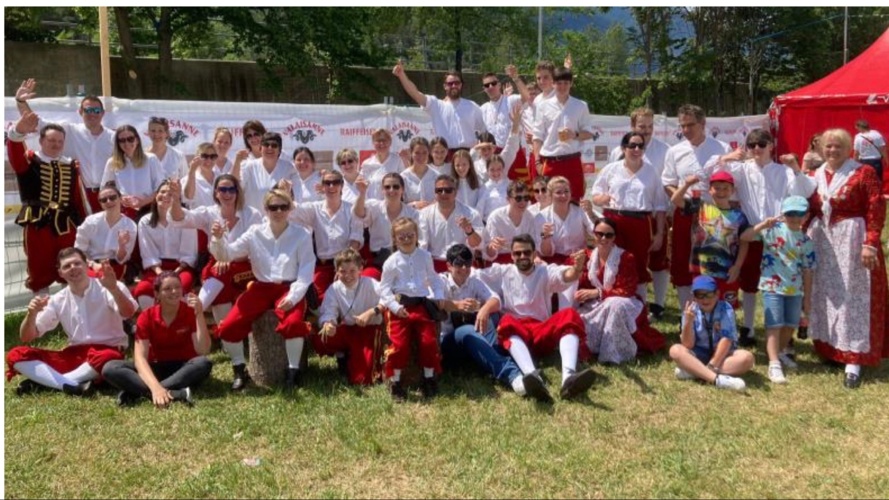 Tambouren- und Pfeiferverein Brig-Glis