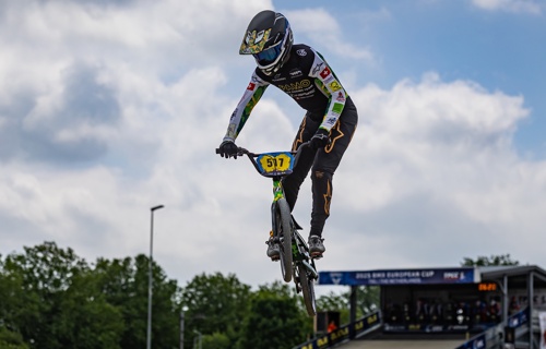 Soutenez Lucas Rickly : Saison 2026 Nouveau défis en Junior Men