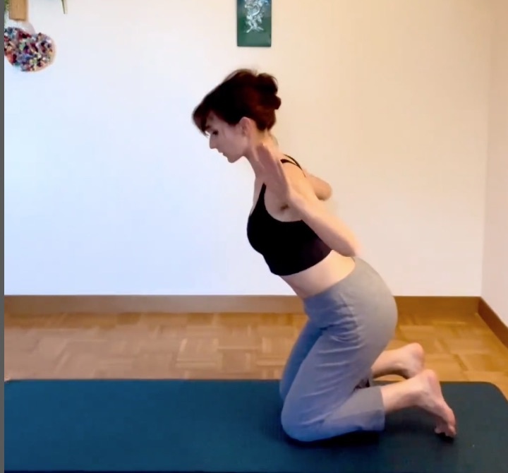 Cours de danse à domicile