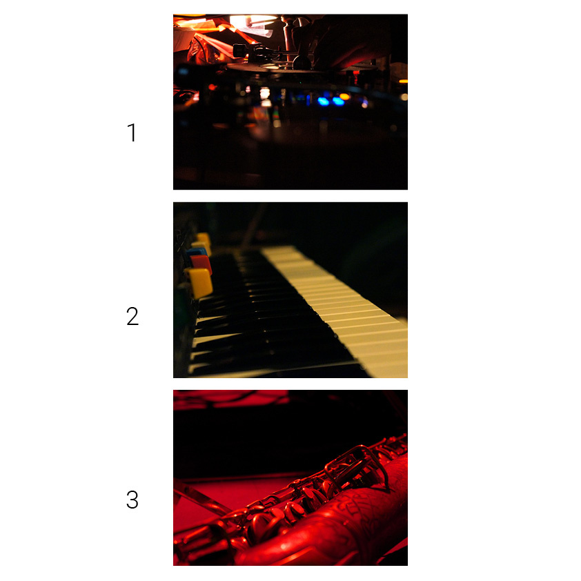 Konzert-Print 40 x 30cm