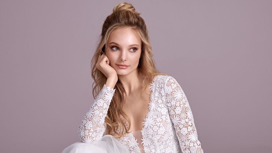 Brautmode Livia - unser Traumkleid Projekt