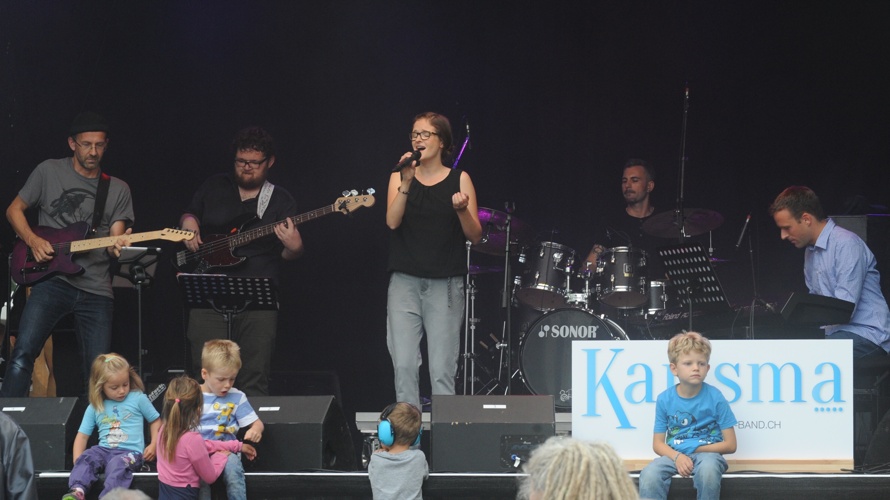 CD-Produktion Karisma