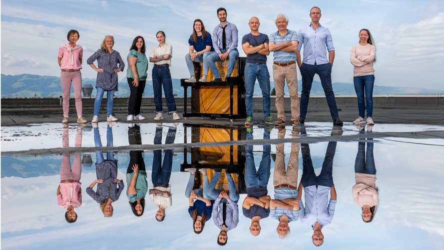 Piano on Fire Concert