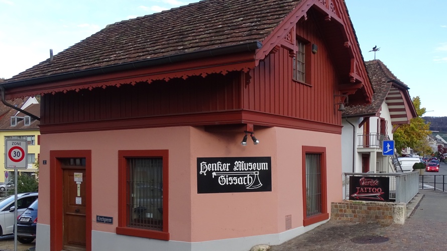 Henkermuseum Sissach