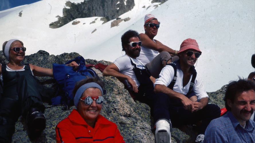 Protéger la mémoire du Club Alpin Suisse, Section genevoise