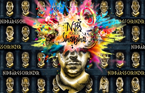 Guggenmusik Nidbärgschrinzer Mels