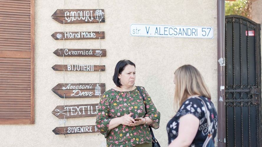 Zukünftige Produktionsstätte für Schweizer Mode