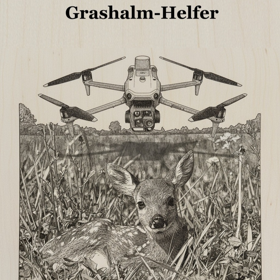 Grashalm-Helfer