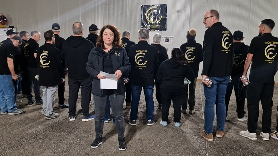 50 ans du Club Les SixBoulettes