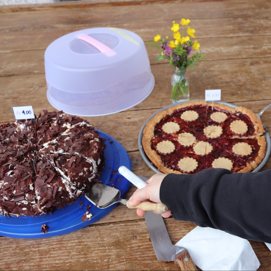 Kaffe- und Kuchen am Eierlesen 2027