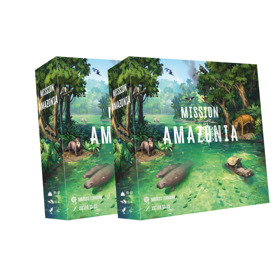 Brettspiel für Ludotheken