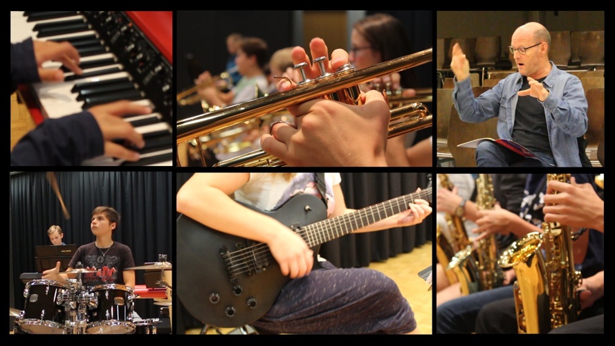 Die Crazy Hoppers auf internationaler Bühne