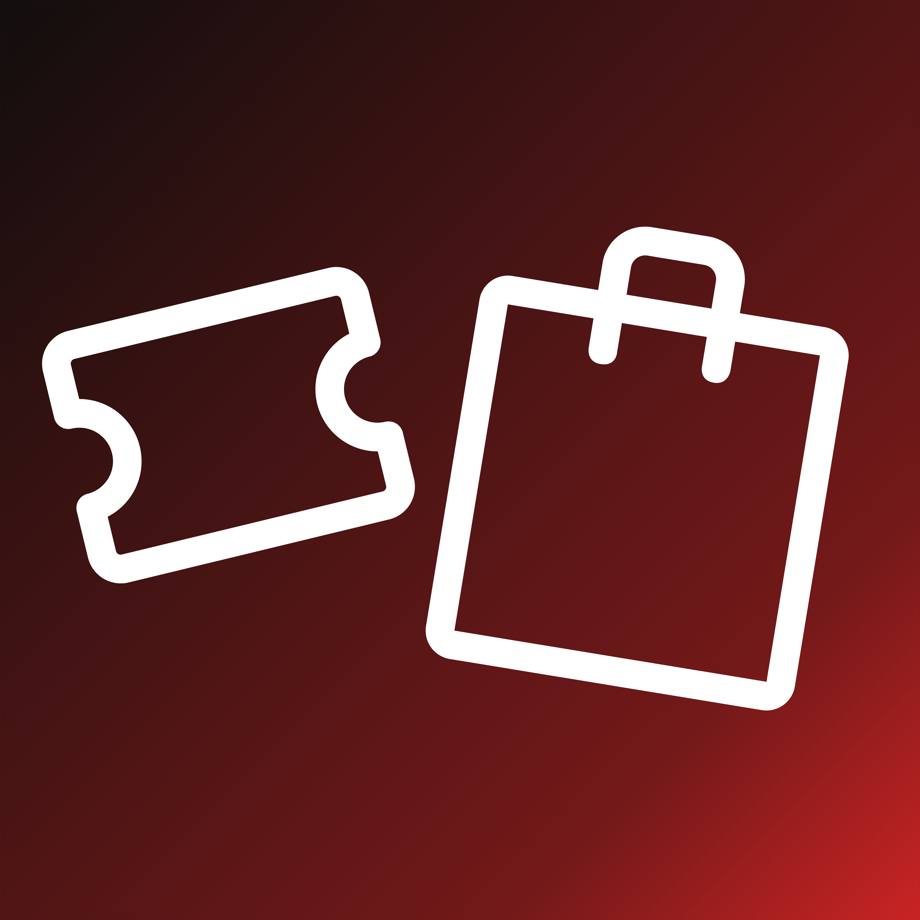 OlympLAN Ticket mit Goodie Bag