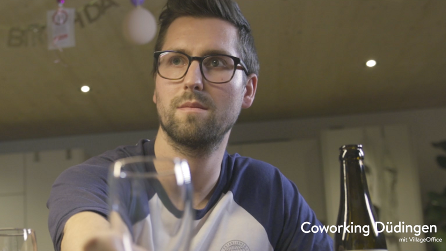 Coworking Düdingen – Lebe dein Ändern!